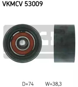 Ролик SKF VKMCV 53009